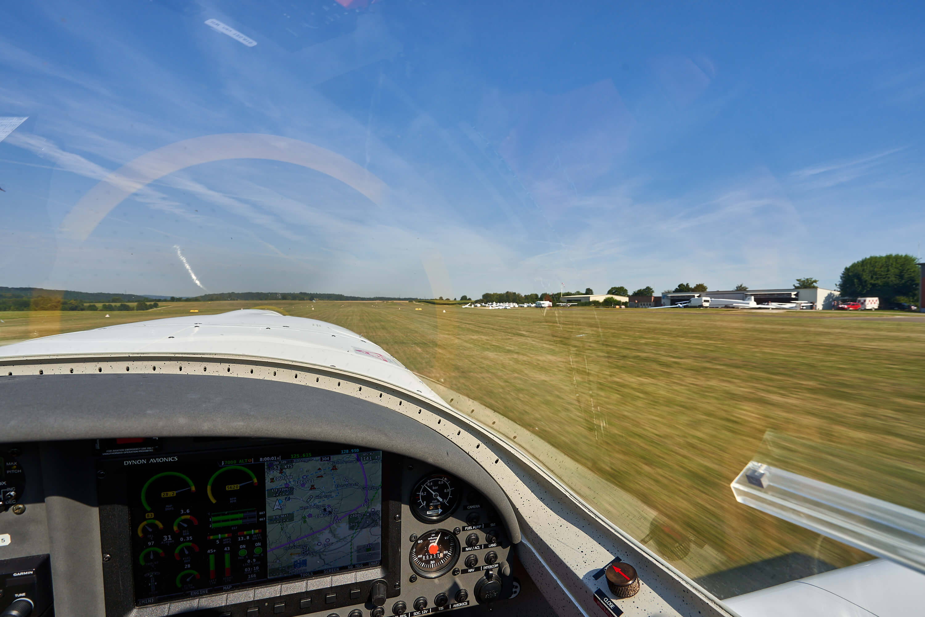 Motorflug